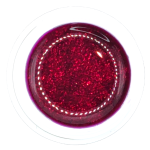 #201 Cherry Sparkle 5g - NAM24 UV Farbgel